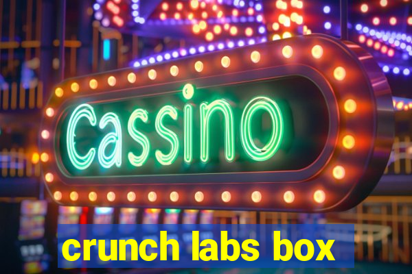 crunch labs box